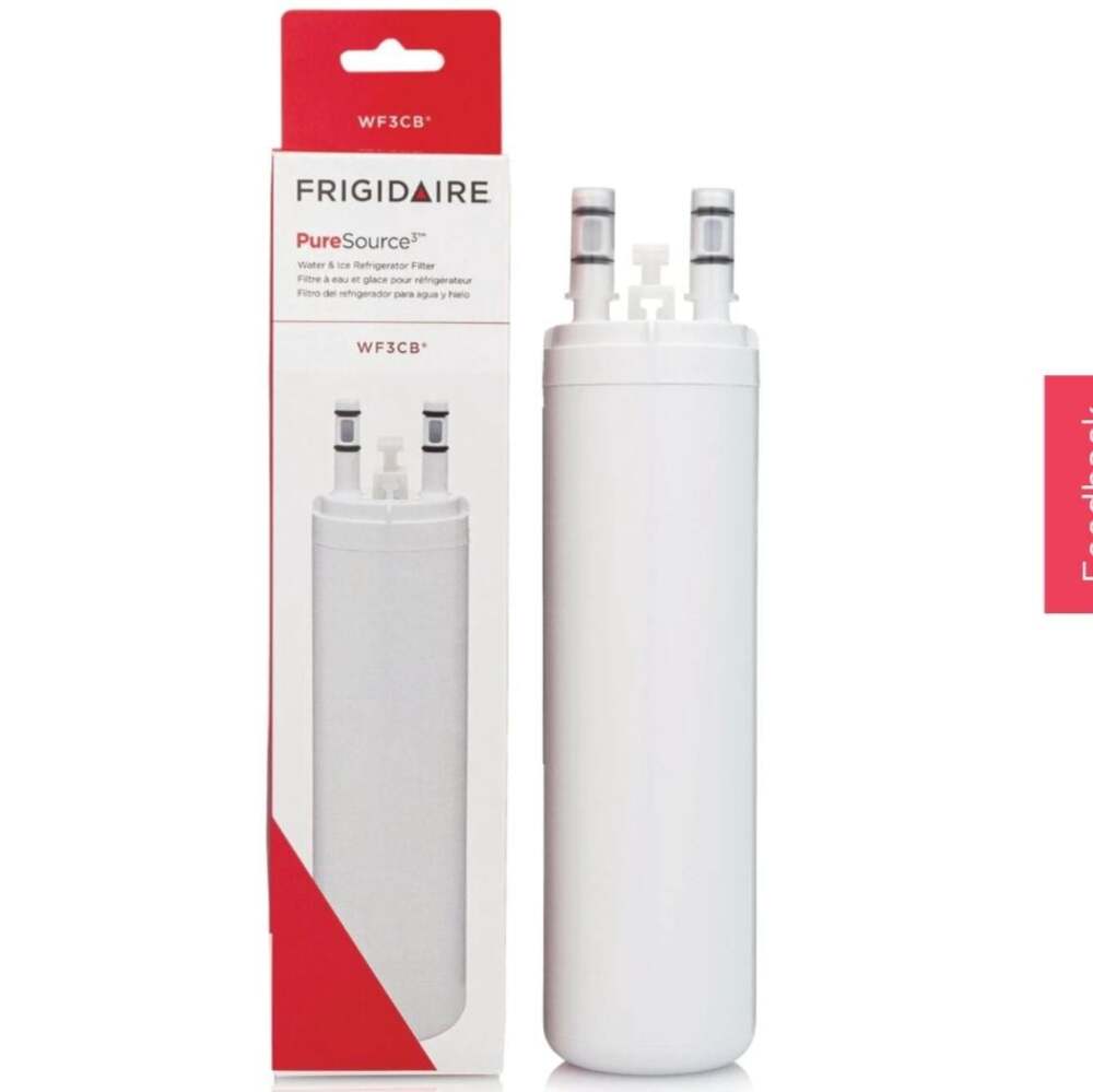 Frigidaire PureSource® 3 Water & Ice Refrigerator Filter WF3CB New